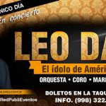 Leo Dan en Cancun 2016