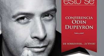 Odin Dupeyron en Cancun – 3 de Mayo – Esto Sé