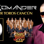 El Komander en Cancun 2016