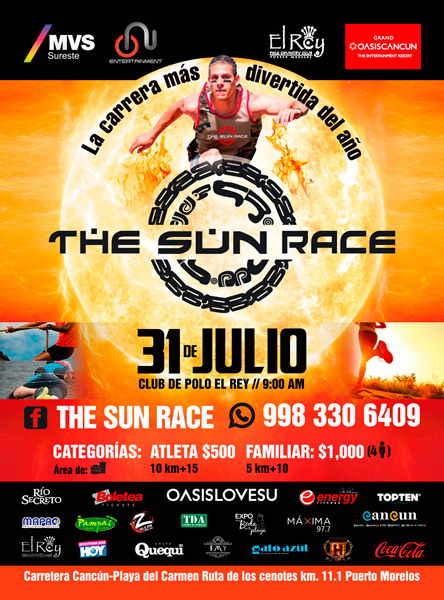 sun-race-cancun