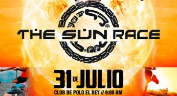 The Sun Race – 31 Julio 2016