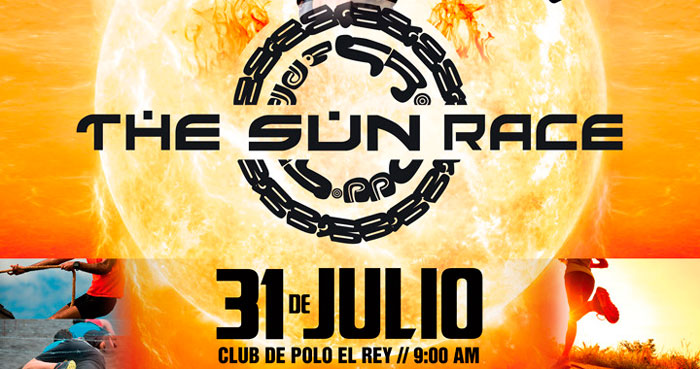 The Sun Race Cancun