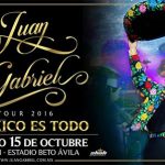 Juan Gabriel en Cancun