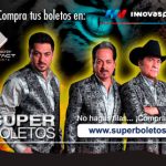 Los Tigres del Norte en Cancun