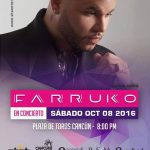 Farruko En Cancun – Visionary World Tour 2016