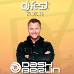 Dash Berlin en Playa del Carmen