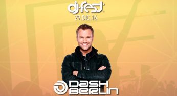 Dash Berlin en Playa del Carmen – 29 de diciembre – #DjFest