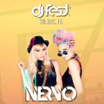 Nervo en Playa del Carmen