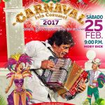 Carnaval Cozumel 2017 - 22 de febrero al 1 de marzo