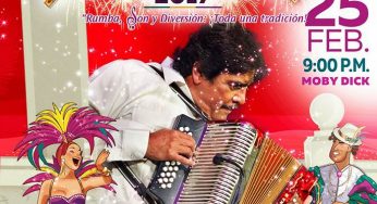 Carnaval de Cozumel 2017 – 22 de febrero al 1 de marzo