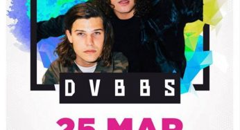 DVBBS en Cancún – 25 Marzo 2017 – #SpringBreak