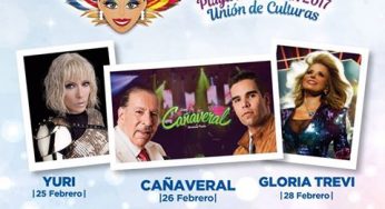 Carnaval Playa del Carmen 2017 – 22 de febrero al 1 de marzo