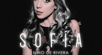 Sofía Niño de Rivera en Cancún – 31 de marzo de 2017