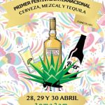 Festival de Cerveza, Tequila y Mezcal en Cancún - 28 al 30 de abril