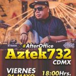 Aztek732 en Cancún