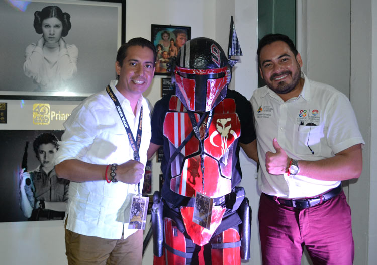 Star Wars en Cancún