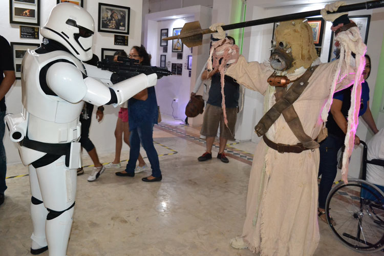 Star Wars en Cancún