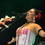 lila downs en chetumal