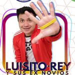 Luisito Rey en Cancún