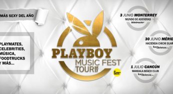 Playboy Party en Cancún – 1 de Julio