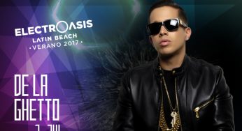 De La Ghetto en Cancún – 1 de Julio – Grand Oasis Cancún