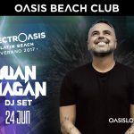 Juan Magán en Cancún