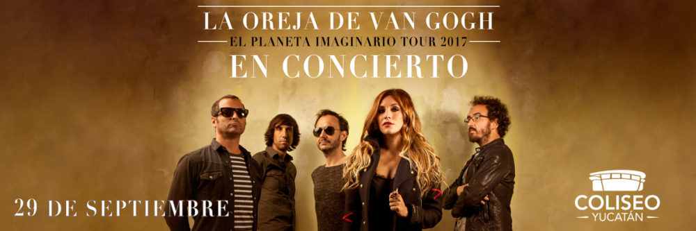 La oreja de Van Gogh en Mérida