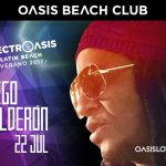 Tego Calderon en Cancún