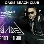 Yandel en Cancún