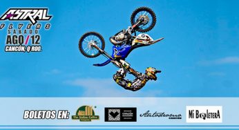 CANCELADO – Show de Motocross en Cancún