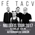 Café Tacvba en Cancún