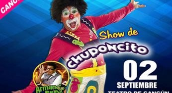 Chuponcito en Cancún – 2 de septiembre 2017