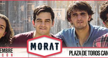 Morat en Cancún – 29 de septiembre 2017