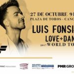 Luis Fonsi en Cancún - 27 de octubre - Plaza de Toros