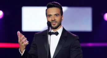 Luis Fonsi será homenajeado en Washington