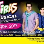 Mentiras, el musical, en Cancún