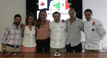 «Cocinando por México» – Cena Maridaje en Jardín del Mar – 12 de octubre