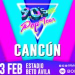 90s Pop Tour en Cancún