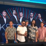 Video Backstreet Boys en Cancun