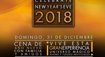 New Year’s Eve 2018 – Playa Mamitas diciembre 2017