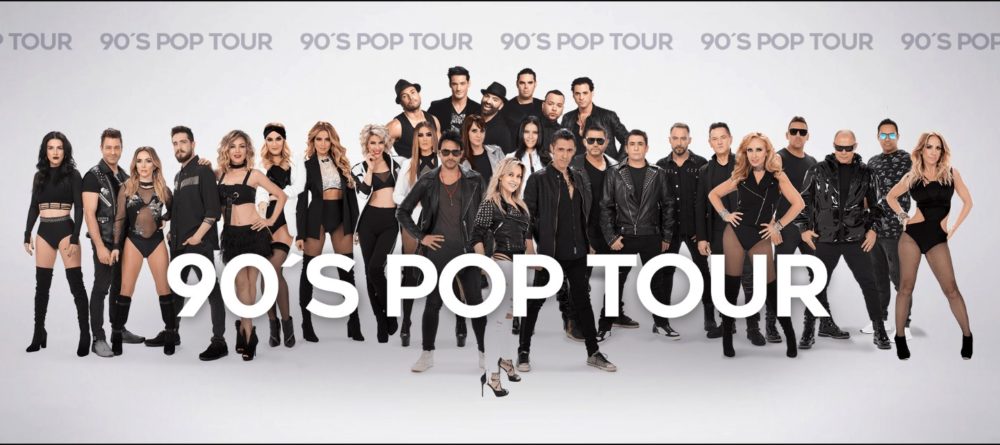 90s Pop Tour