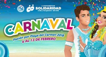 Ha Ash en el Carnaval de Playa del Carmen 2018 – Artistas y más información