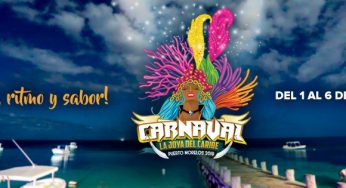 Carnaval de Puerto Morelos 2018 – 1 al 6 de febrero