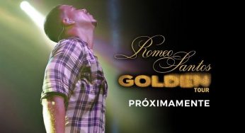 Romeo Santos en Cancún Golden Tour 2018 – Pronto más información