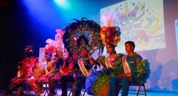 Artistas del Carnaval de Cancún 2018 – 9 al 13 de febrero