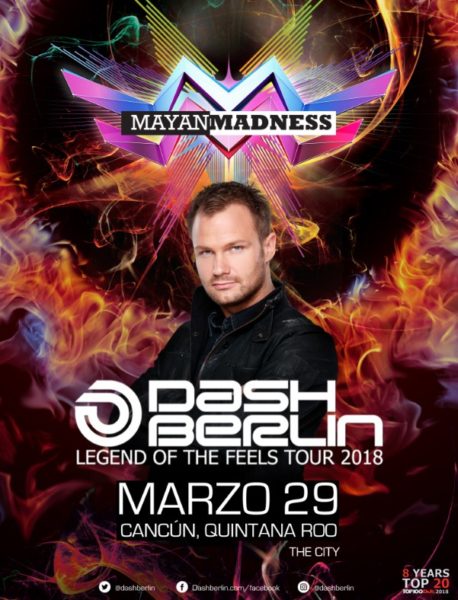 Mayan Madness 2018