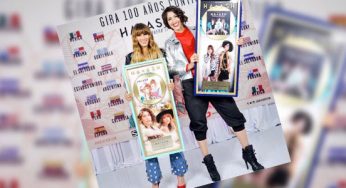 Ha*Ash recibió Disco de Oro por su álbum 30 de Febrero