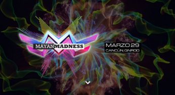 Dash Berlin en el Mayan Madness 2018 – Cancún – 29 de Marzo