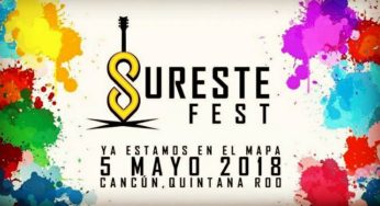 Sureste Fest Cancún – 5 de Mayo – Panteón Rococó Plastilina Mosh DLD