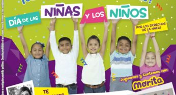 Celebración por el Día del Niño en Chetumal y Cancún – 25 y 27 de abril 2018